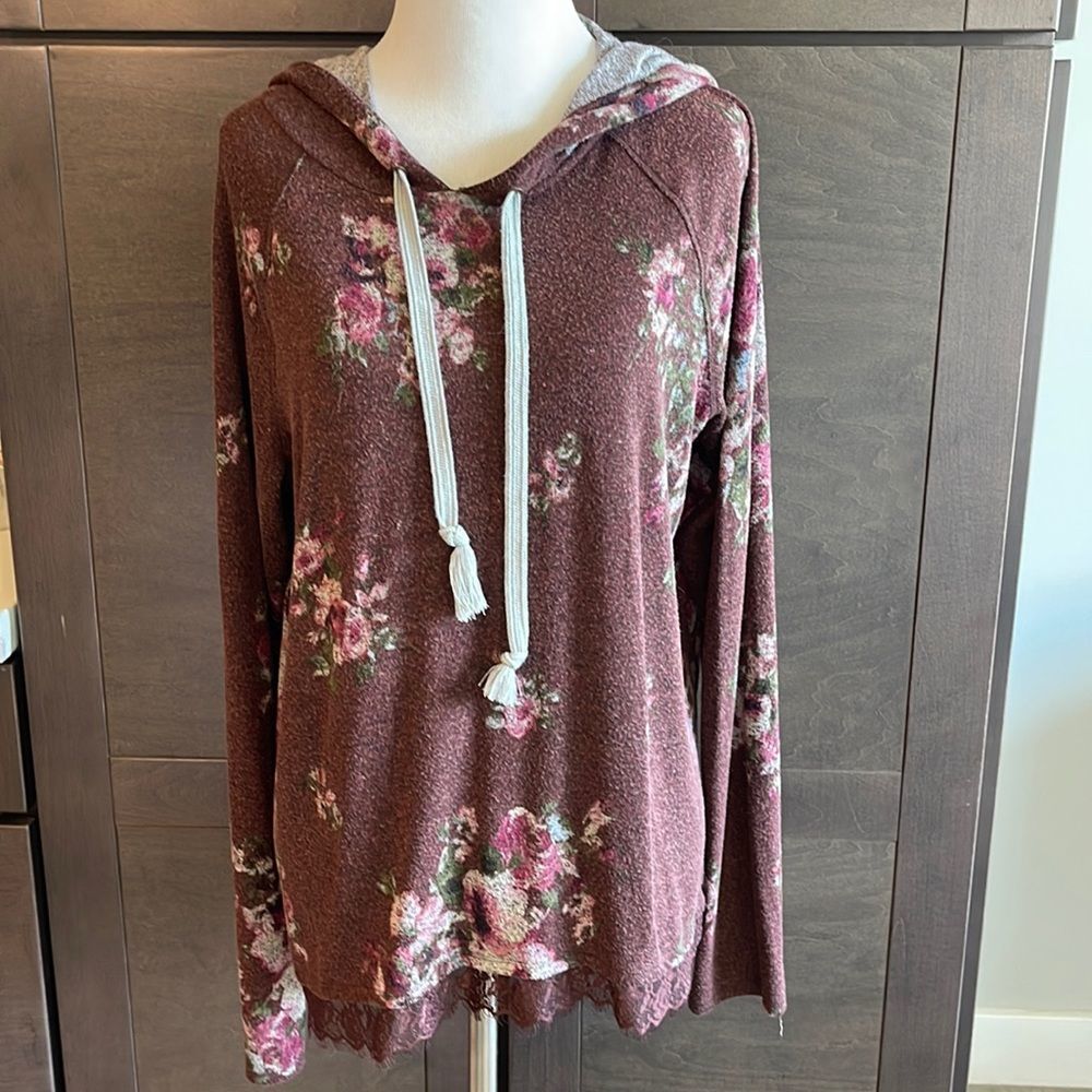 Mason & Belle hoodie